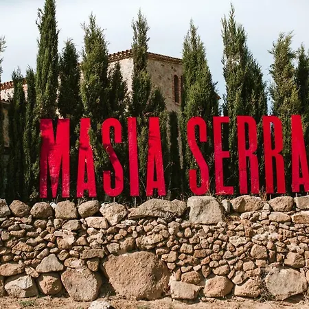 Farm stay El Recer De Masia Serra Cantallops