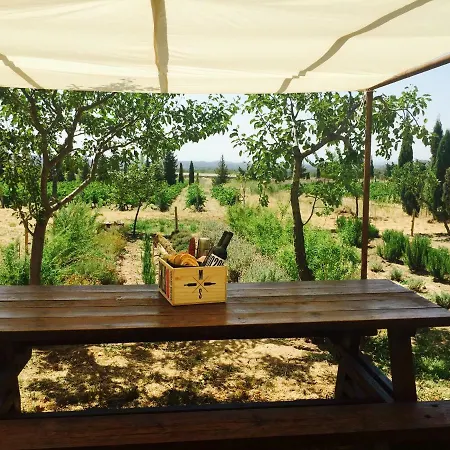 Farm stay El Recer De Masia Serra