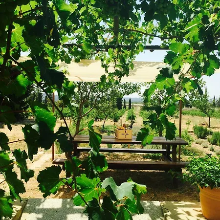 בית חווה El Recer De Masia Serra *