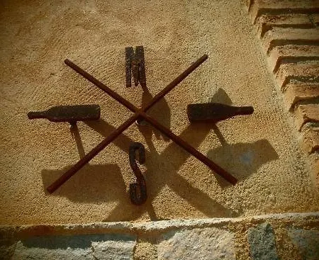בית חווה El Recer De Masia Serra *