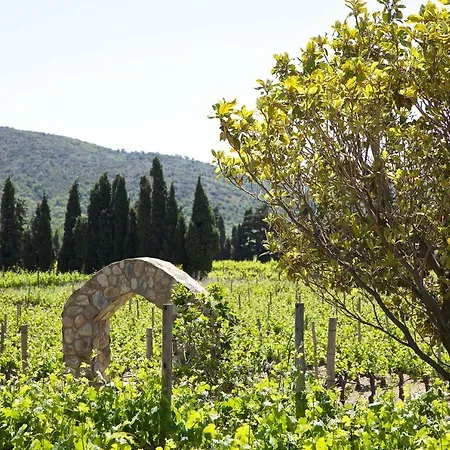 Feriegård El Recer De Masia Serra *