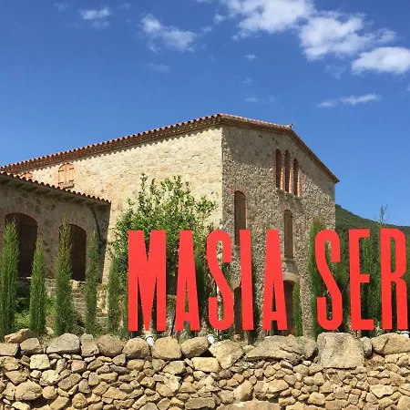 El Recer De Masia Serra Cantallops